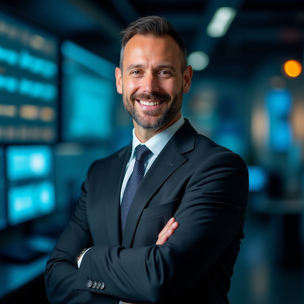 Dr. Mehmet Yılmaz AI uzmanı